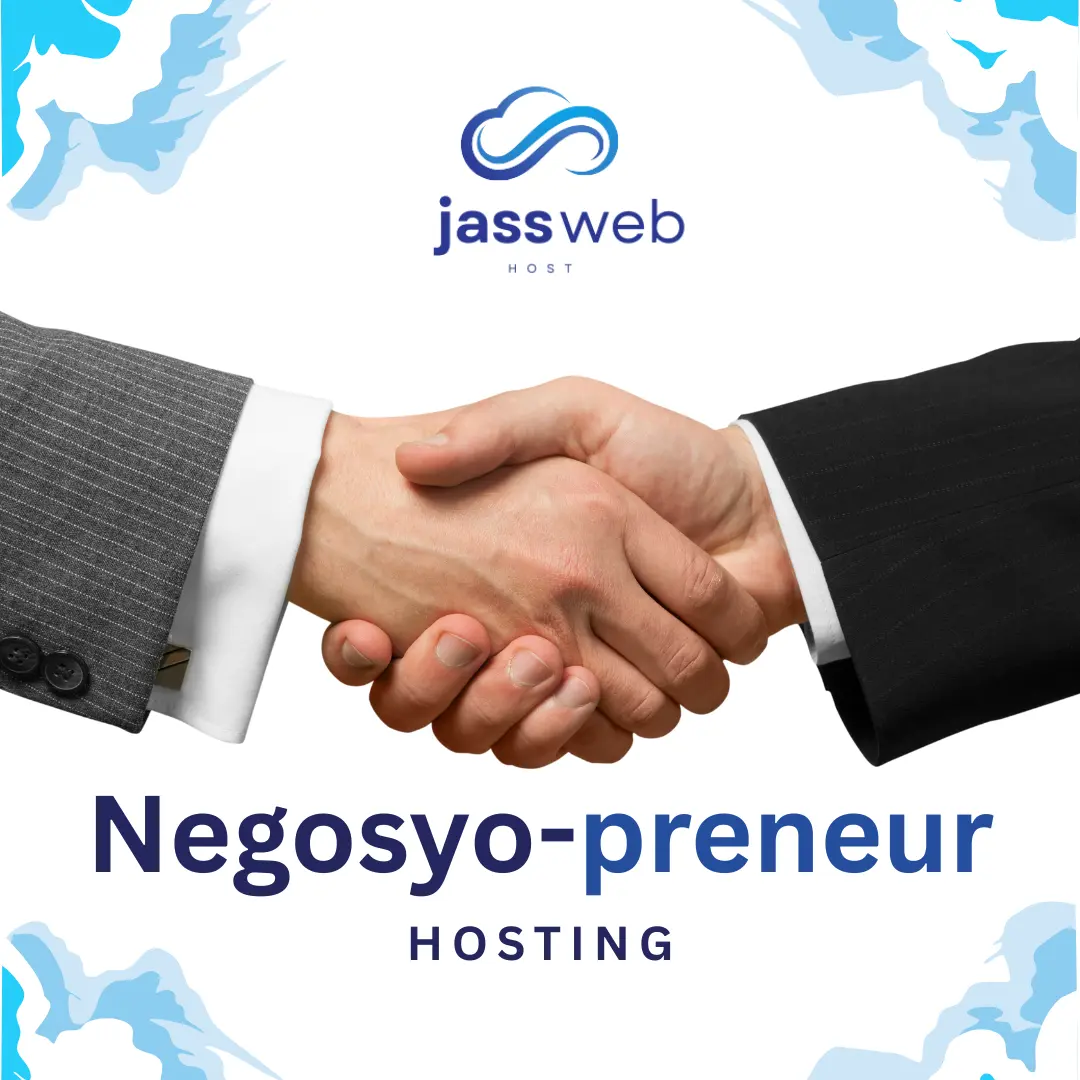 Negosyopreneur Hosting
